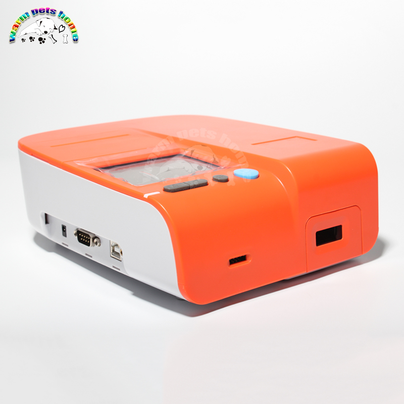 Dog Progesterone Analyzer Portable Dog Progesterone Tester Canine Progesterone Testing Machine Veterinary Equipment · v5